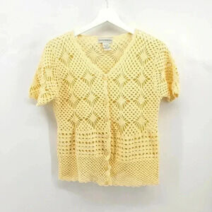 FASHION  ESSENTIAL CROCHET KIT CARDIGAN